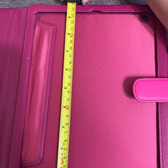 Coach tablet case - Picture 5 of 5